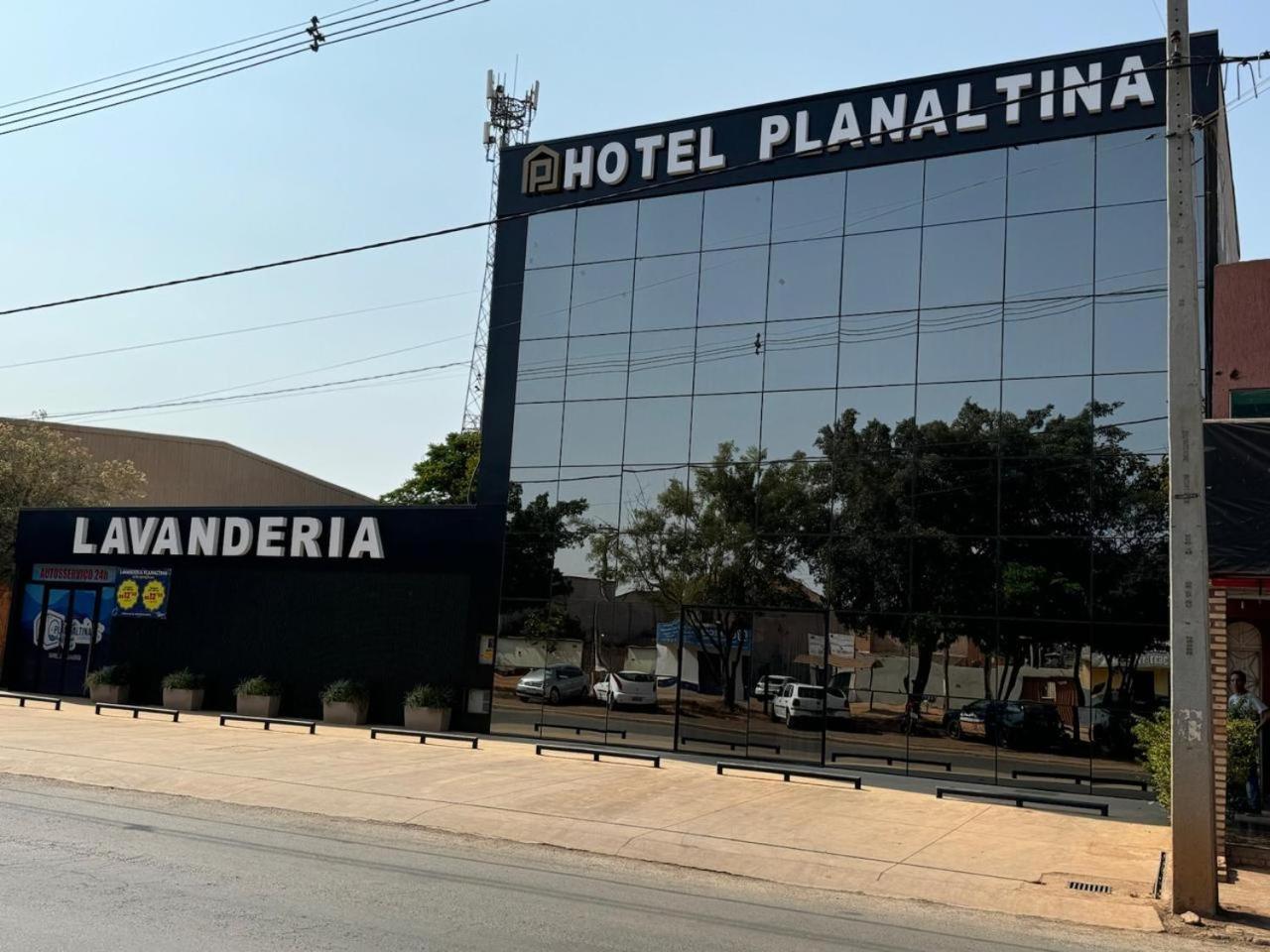 Hotel Planaltina Planaltina  Exterior photo