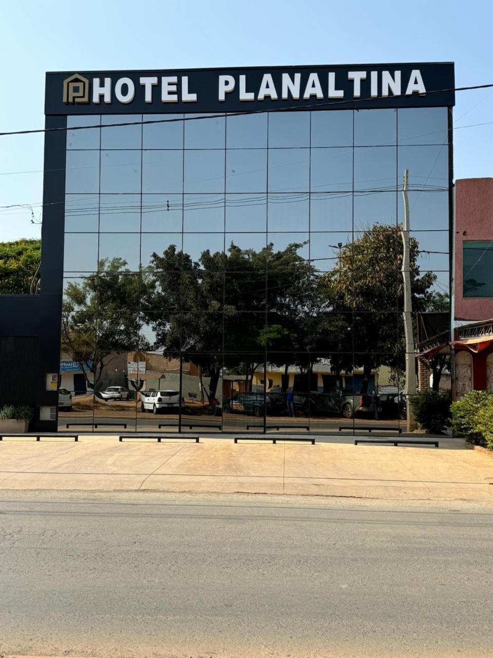 Hotel Planaltina Planaltina  Exterior photo